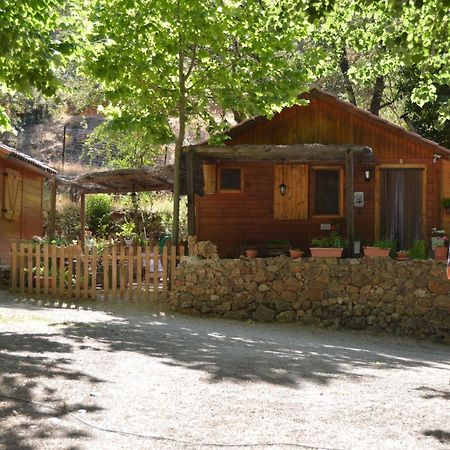 Cabanas Camping Sierra De Penascosa Exterior foto