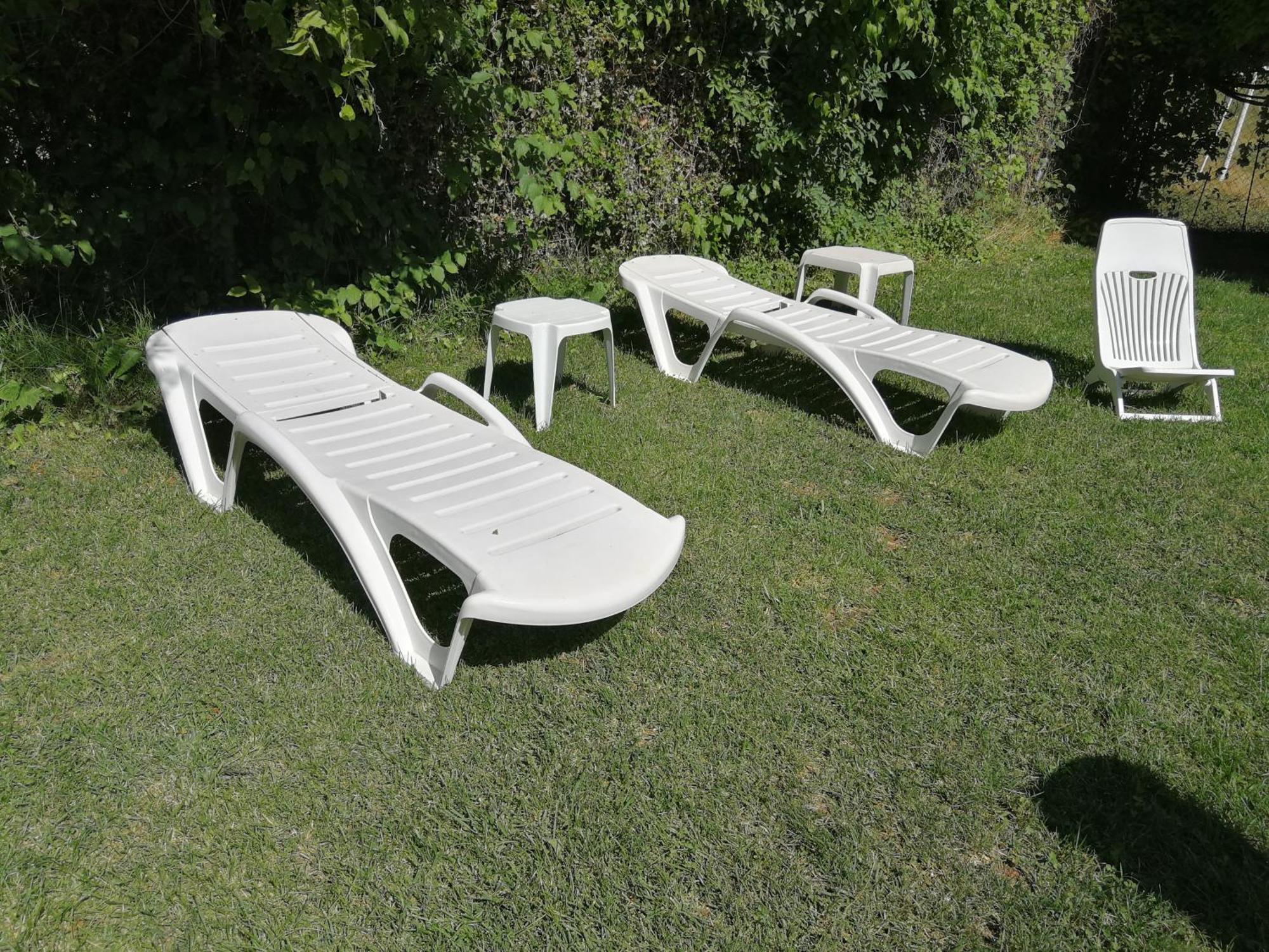 Cabanas Camping Sierra De Penascosa Exterior foto
