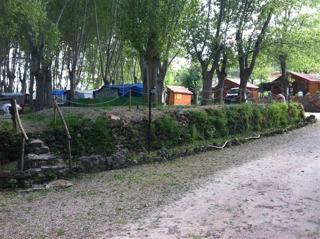 Cabanas Camping Sierra De Penascosa Exterior foto